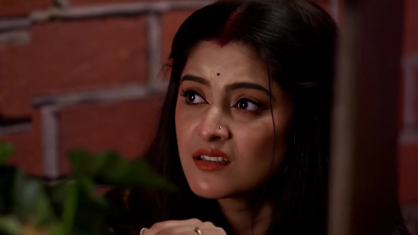 Brinda Argues with Aniket - Mana Rahigala Tumarithare 