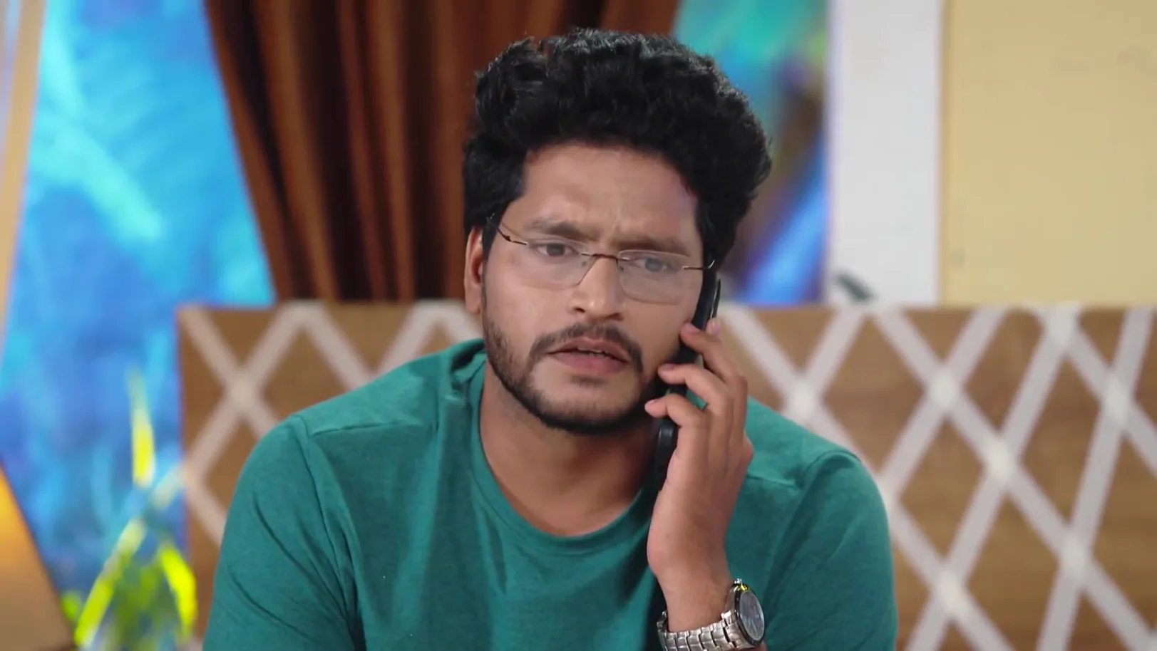 Nilesh Questions Shubalakshmi - Tuma Bina 