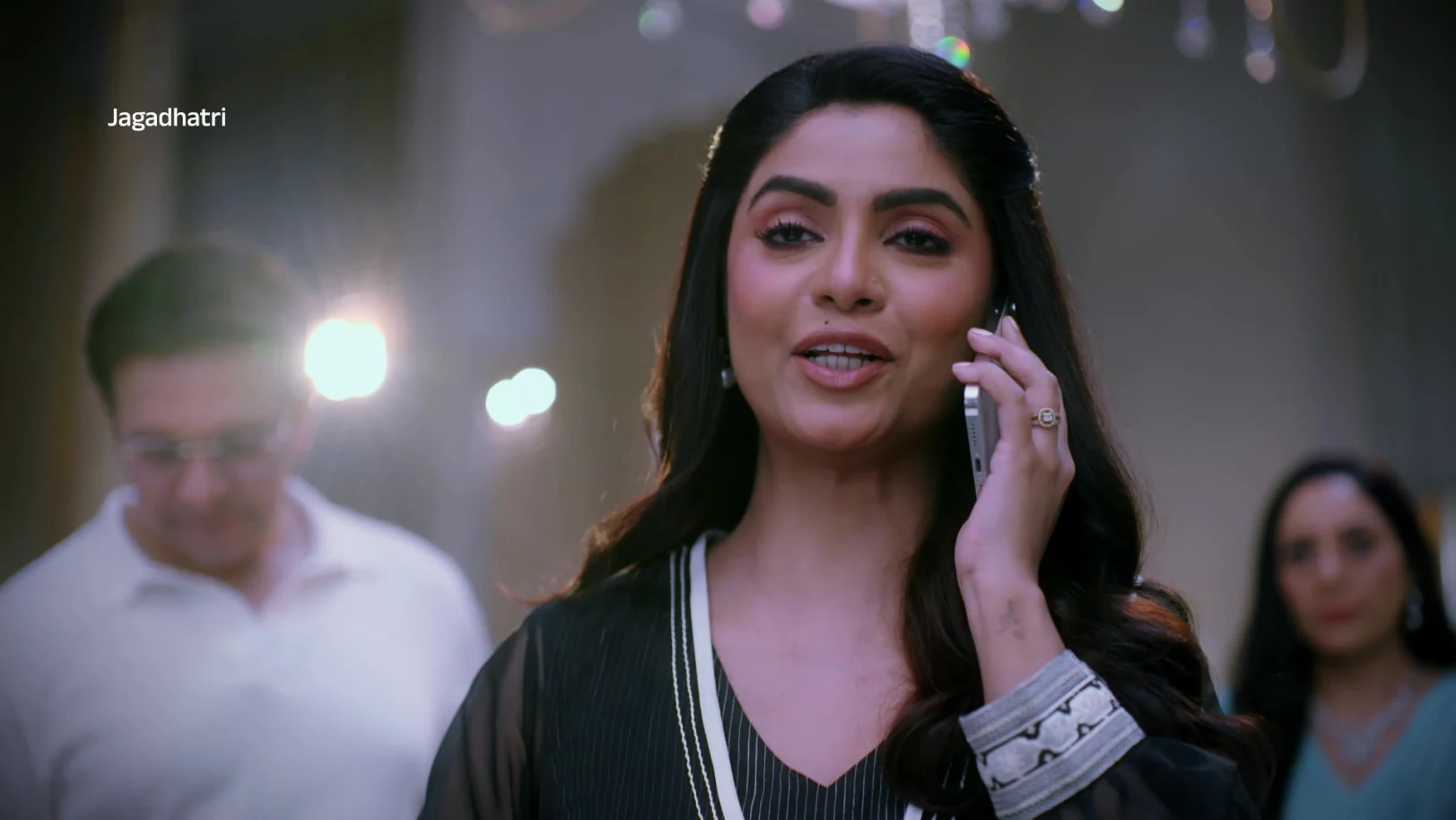 Will Rudra Return to Jagadhatri’s Life? - Jagadhatri - Promo Will Rudra Return to Jagadhatri’s Life? - Jagadhatri - Promo