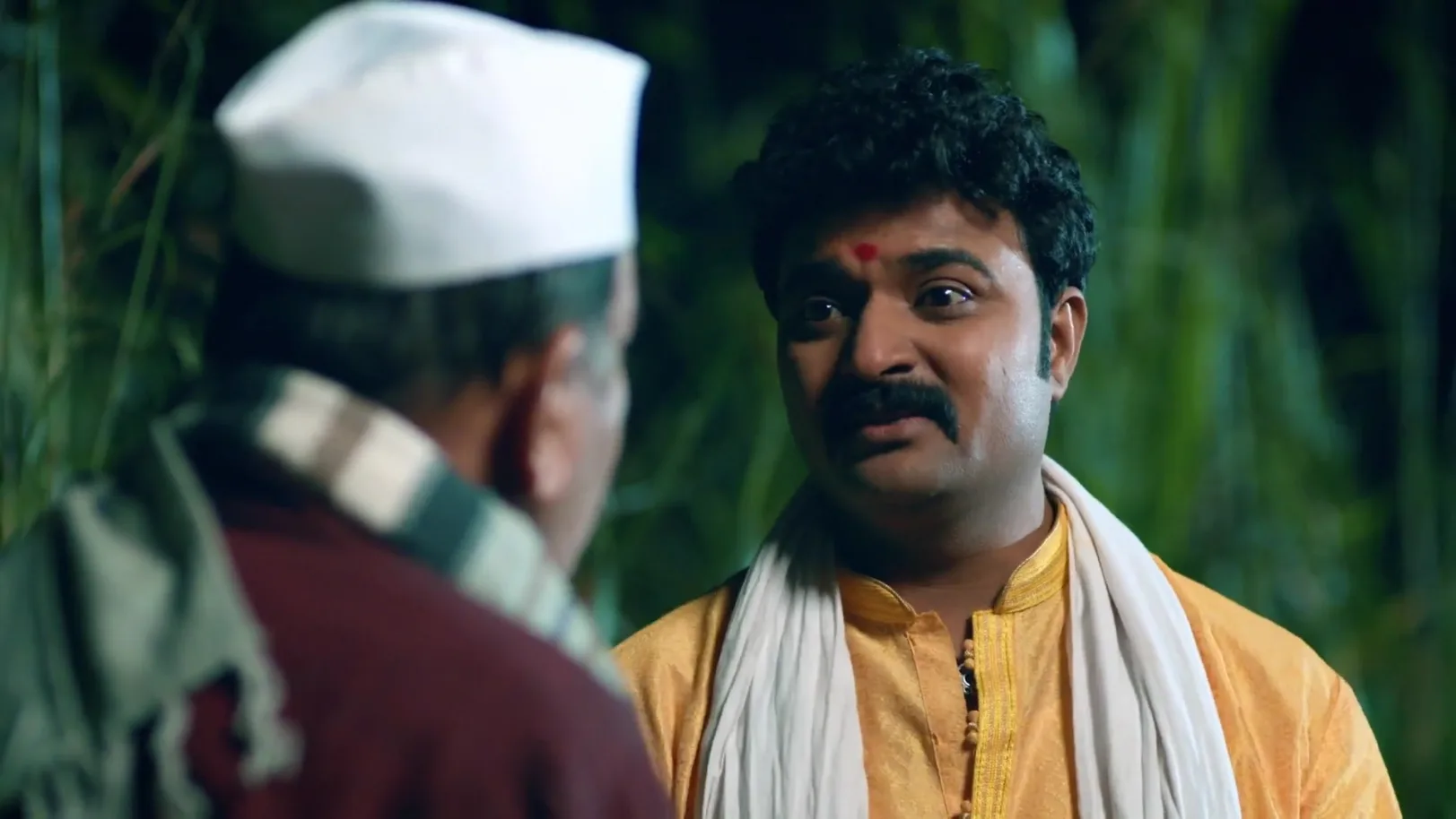 Appa Expresses His Feelings in front of Gopal - Devmanus Madhla Adhyay 