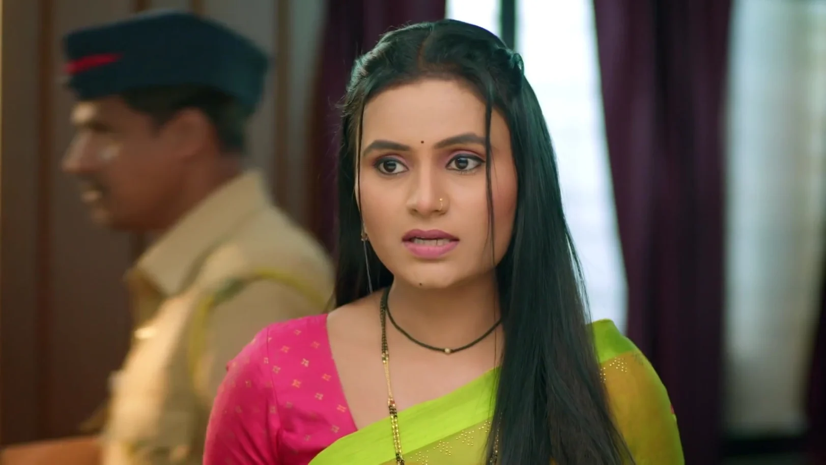 Lali Comes to the Police to File a Complaint - Devmanus Madhla Adhyay 