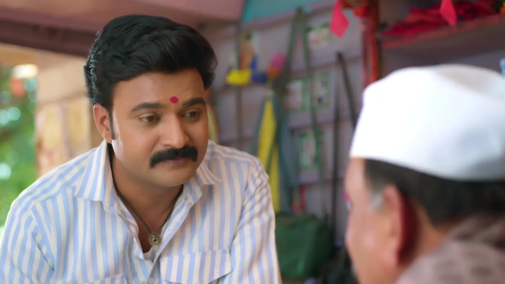 Appa Expresses His Guilt to Gopal - Devmanus Madhla Adhyay 