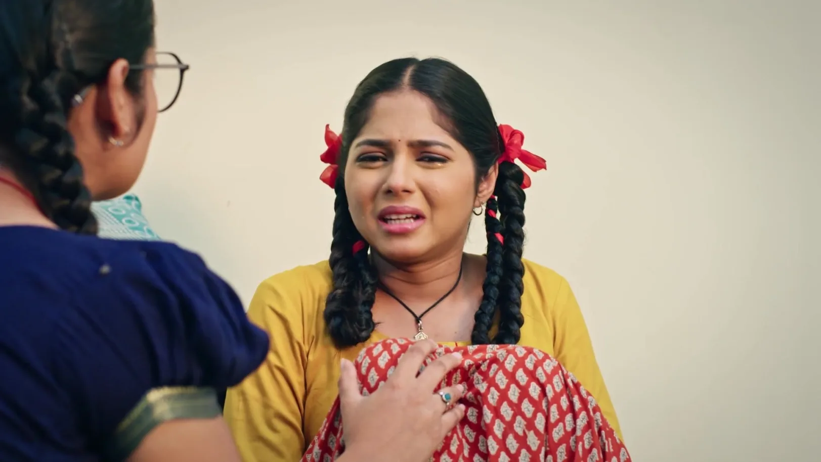 Ningi Worries Seeing Kamali Sad - Kamali Ningi Worries Seeing Kamali Sad - Kamali