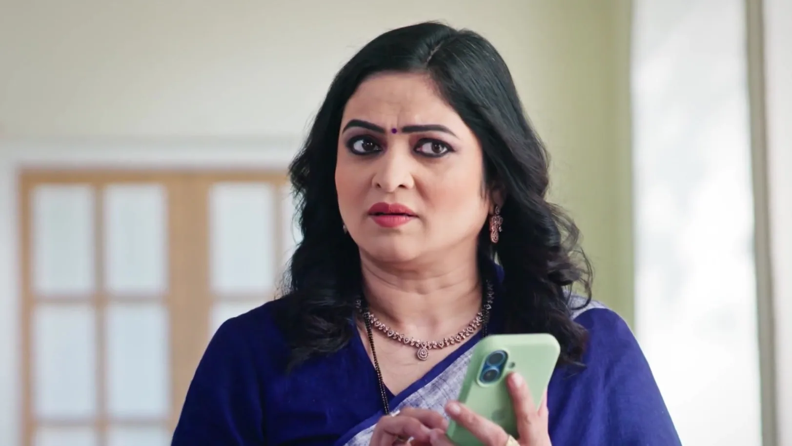 Charan Asks Kamini for Money - Kamali Charan Asks Kamini for Money - Kamali