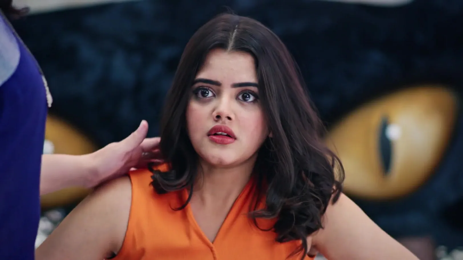 Anika Scolds Kamali for Bringing Her Medicine - Kamali Anika Scolds Kamali for Bringing Her Medicine - Kamali