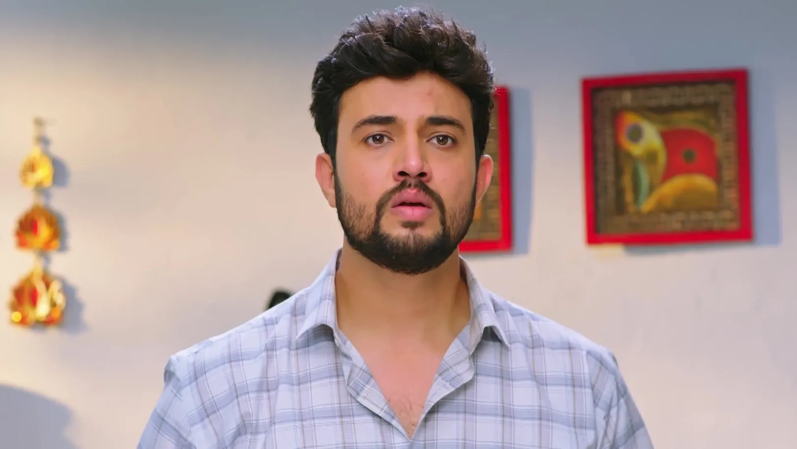 Aaji's Grandson Accuses Aditya - Paaru 