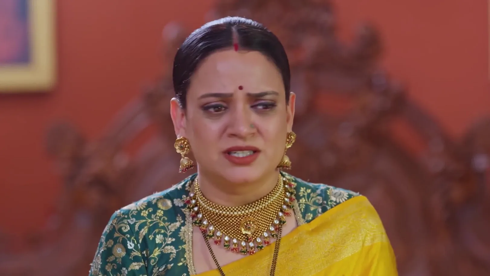 Manjiri Tells Meera about a Dream She Had - Tula Japnar Aahe Manjiri Tells Meera about a Dream She Had - Tula Japnar Aahe