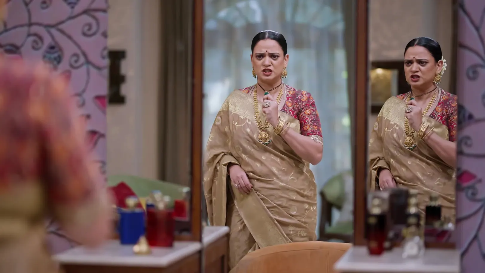 Tula Japnar Aahe - November 20, 2025 - Episode Spoiler Tula Japnar Aahe - November 20, 2025 - Episode Spoiler