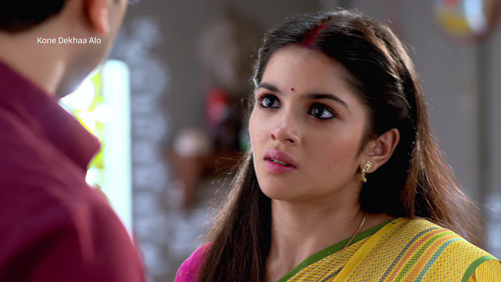 Lajbonti Refuses to Stay as Anubhab's Fake Wife - Kone Dekhaa Alo - Promo