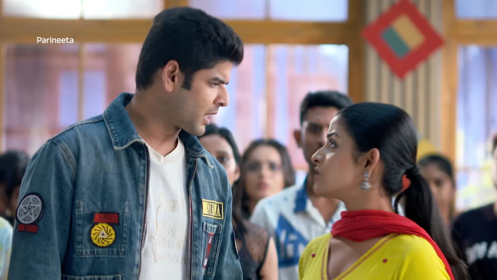 Joint Toppers, Parul and Rayan - Parineeta - Promo