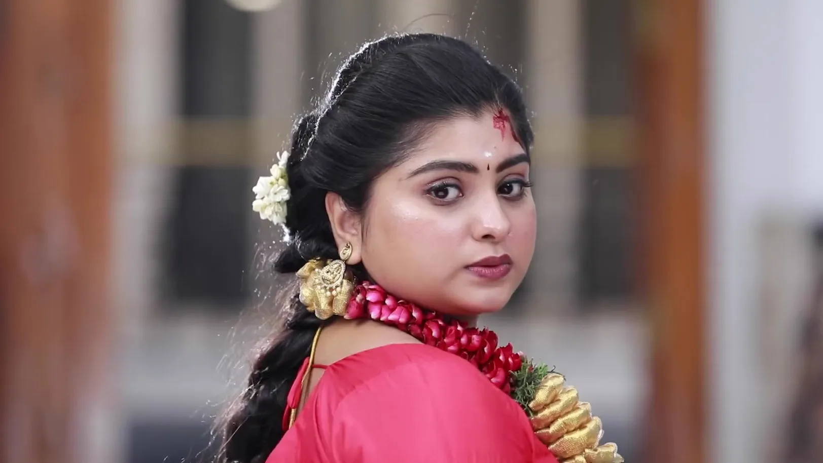 Cibi's Behaviour Terrifies Janakambal 19th November 2025 Webisode