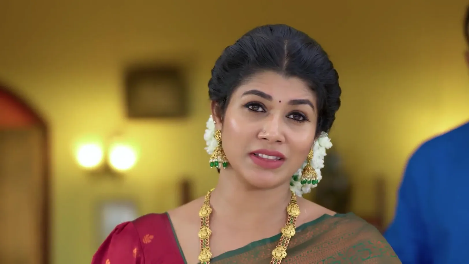 Sandhya Raagam - November 17, 2025 - Best Scene 