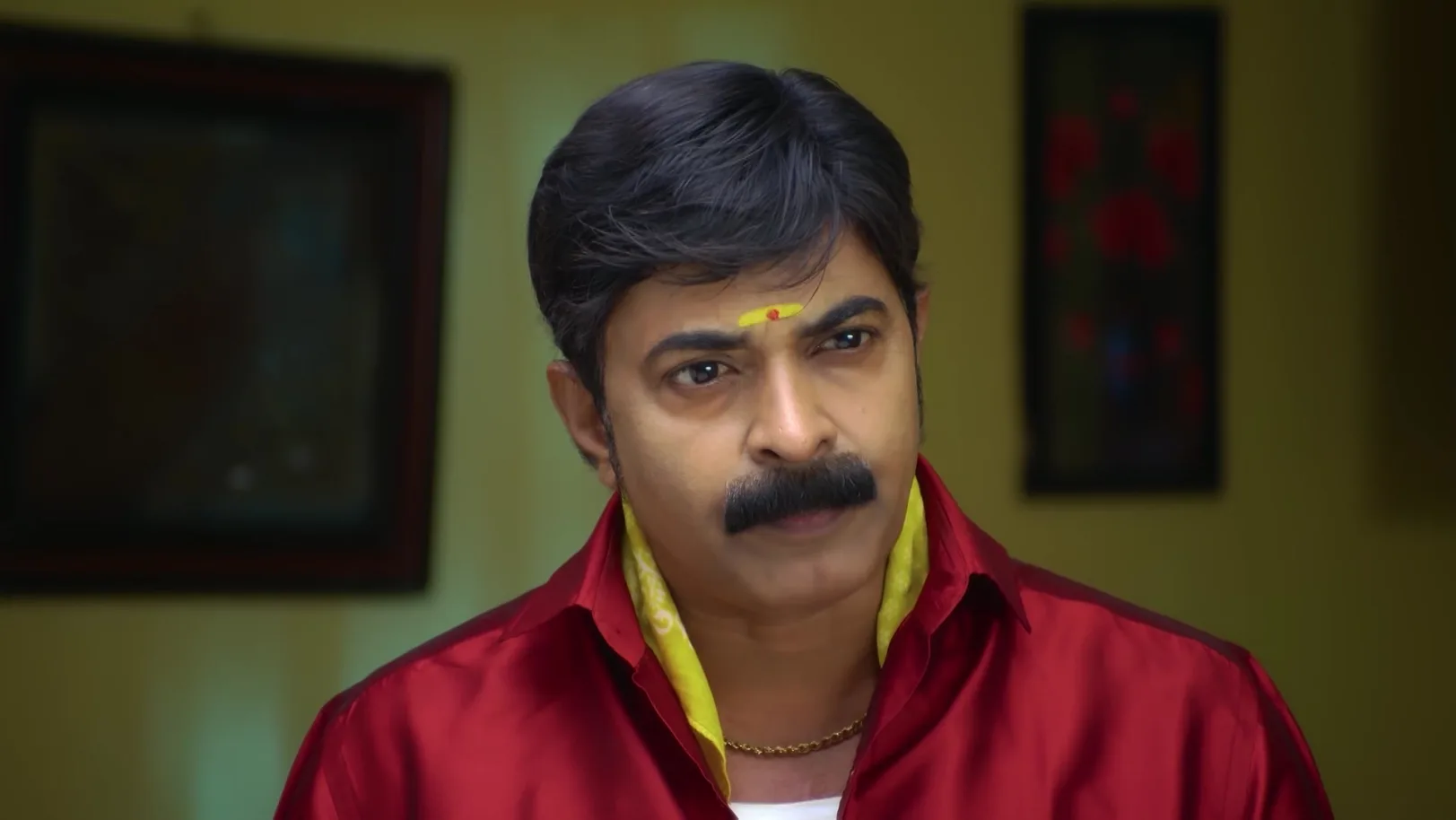 Sandhya Raagam - November 18, 2025 - Episode Spoiler