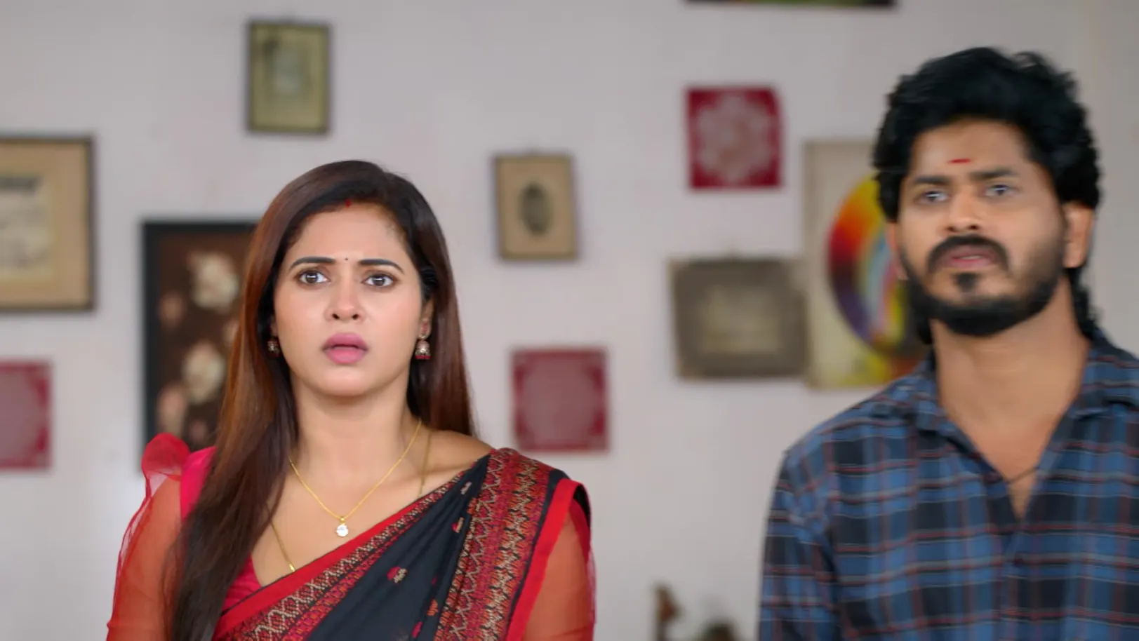 Sandhya Raagam - November 21, 2025 - Episode Spoiler