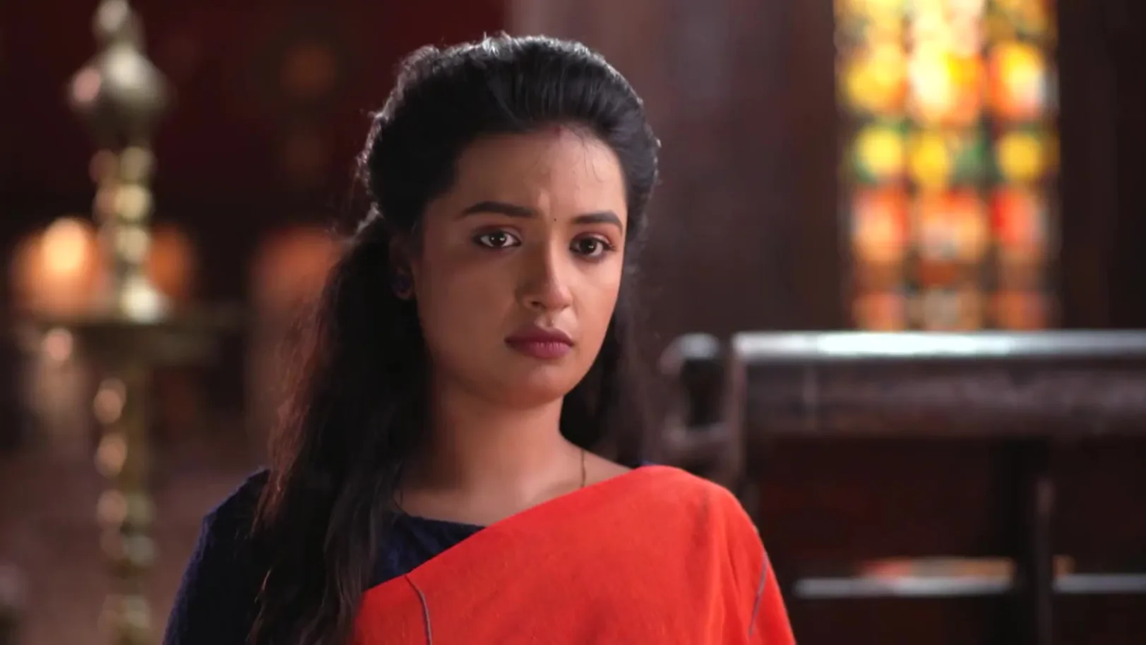 Sathyabhama Panics over Shalini's Words 22nd November 2025 Webisode