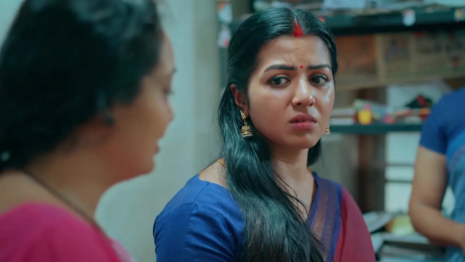 Thankam's Reminder to Krishna - KrishnaGadha Thankam's Reminder to Krishna - KrishnaGadha