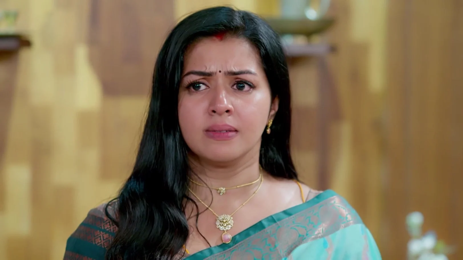 Saraswathi Scolds Gadha - KrishnaGadha Saraswathi Scolds Gadha - KrishnaGadha