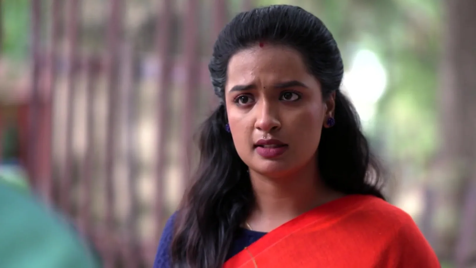 Shalini Confronts Gopalakrishnan - Kudumbashree Sharada 