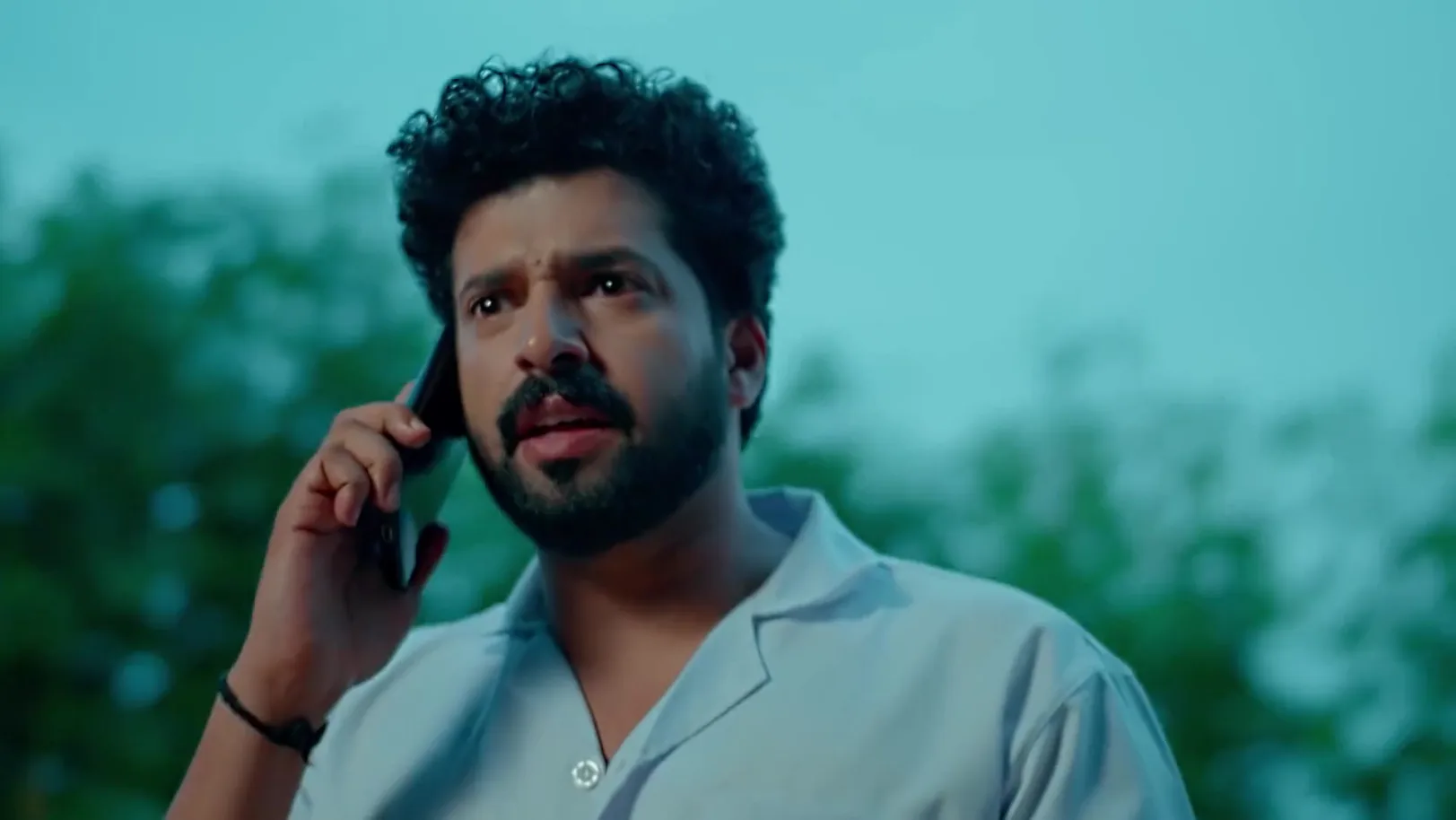 Sachi Hears Archana's Voice - Mangalyam 