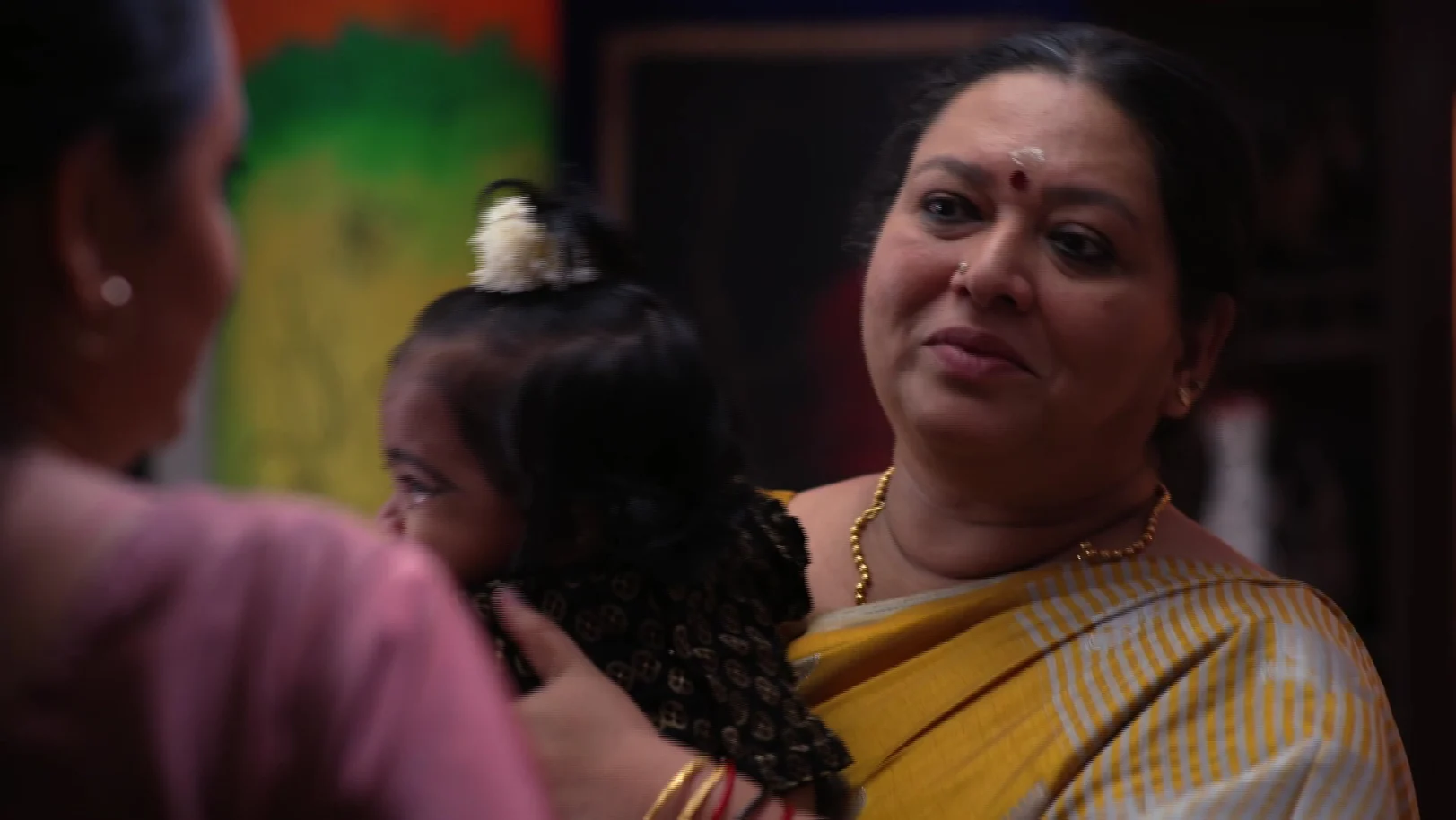 Kudumbashree Sharada - November 19, 2025 - Episode Spoiler