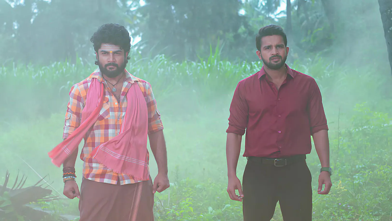 Annayya and Karna's Sensational 'Mahasangam' - Promo Annayya and Karna's Sensational 'Mahasangam' - Promo