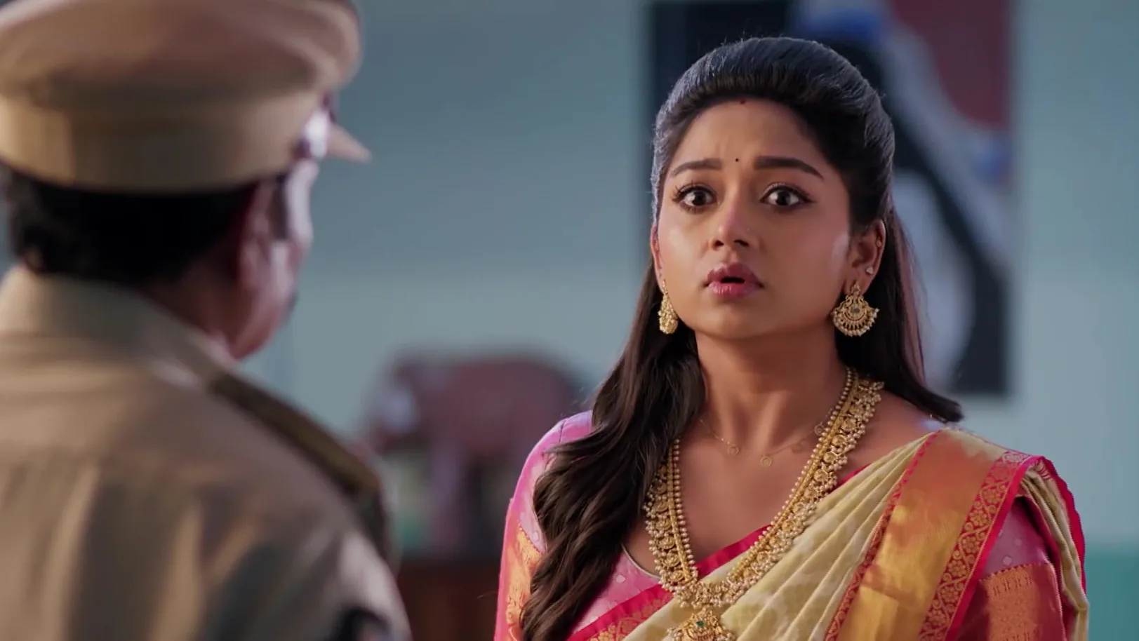 Padamati Sandhyaragam - November 21, 2025 - Webisode 21st November 2025 Webisode