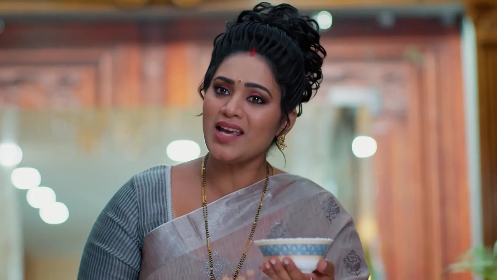 Meghasandesam - November 18, 2025 - Best Scene Meghasandesam - November 18, 2025 - Best Scene