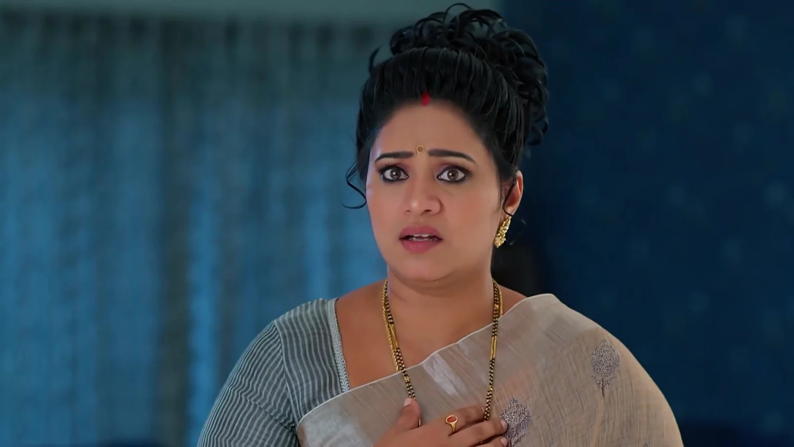 Meghasandesam - November 17, 2025 - Best Scene Meghasandesam - November 17, 2025 - Best Scene