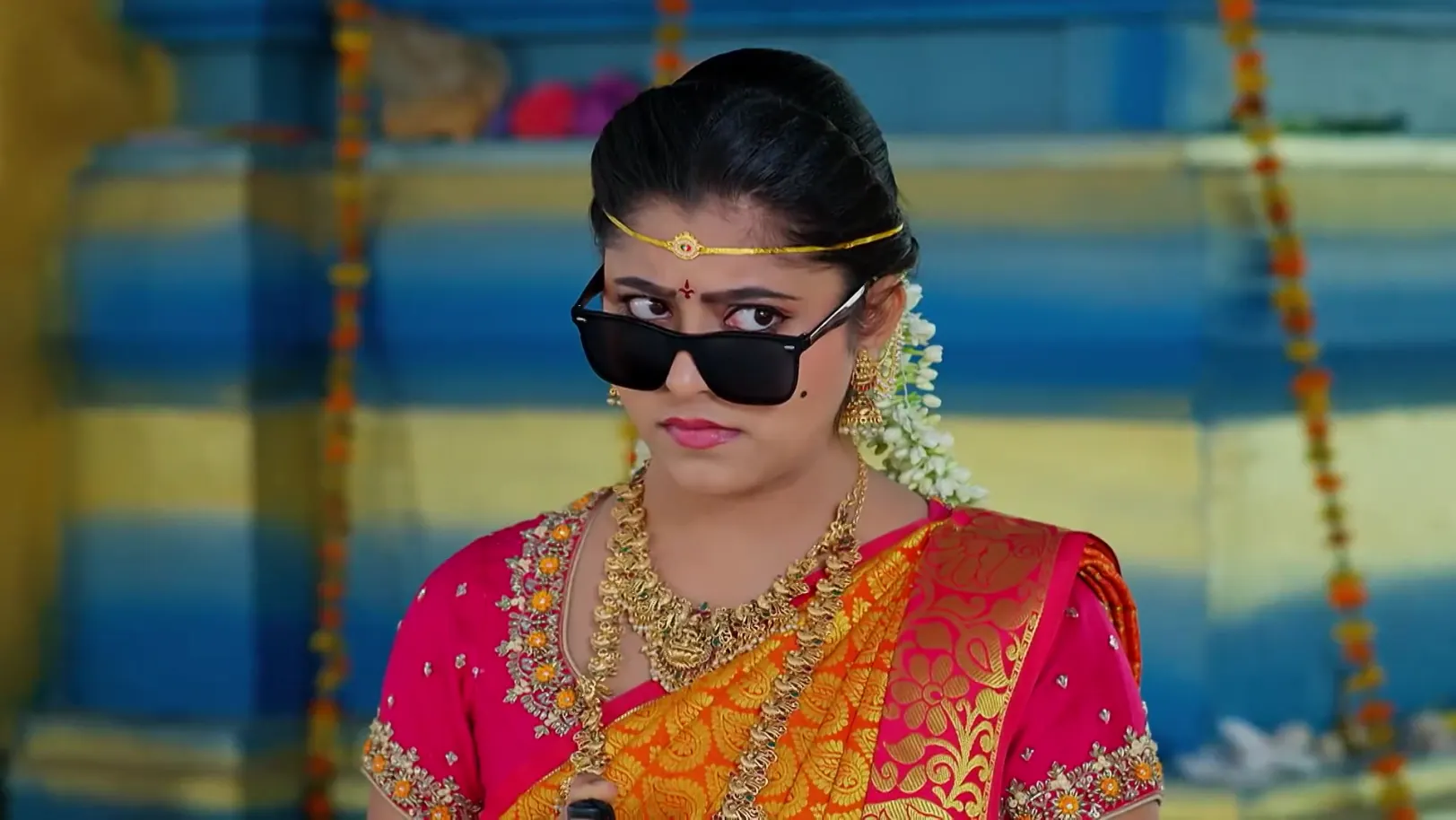 Padamati Sandhyaragam - November 17, 2025 - Best Scene 