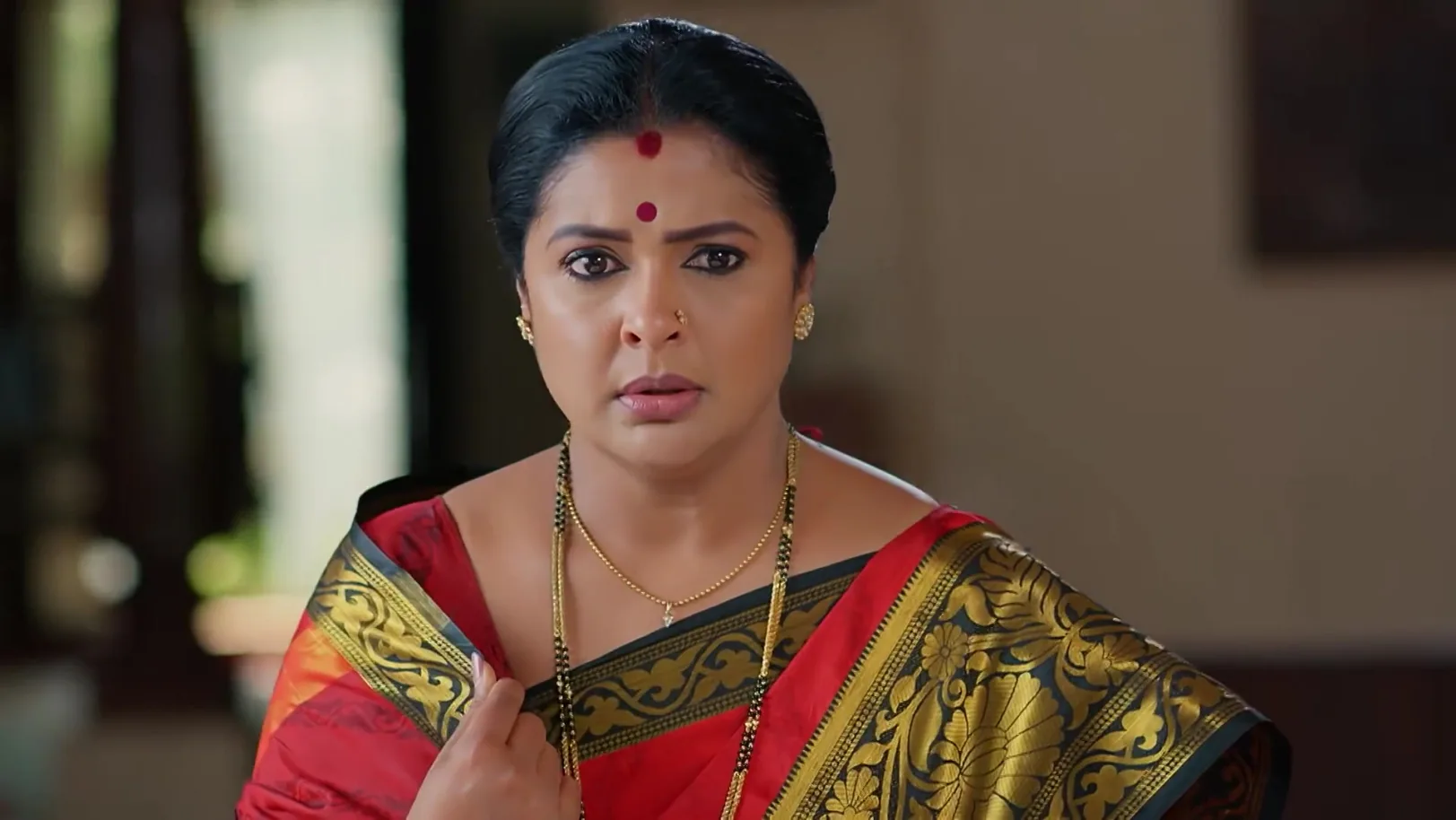 Padamati Sandhyaragam - November 23, 2025 - Best Scene 