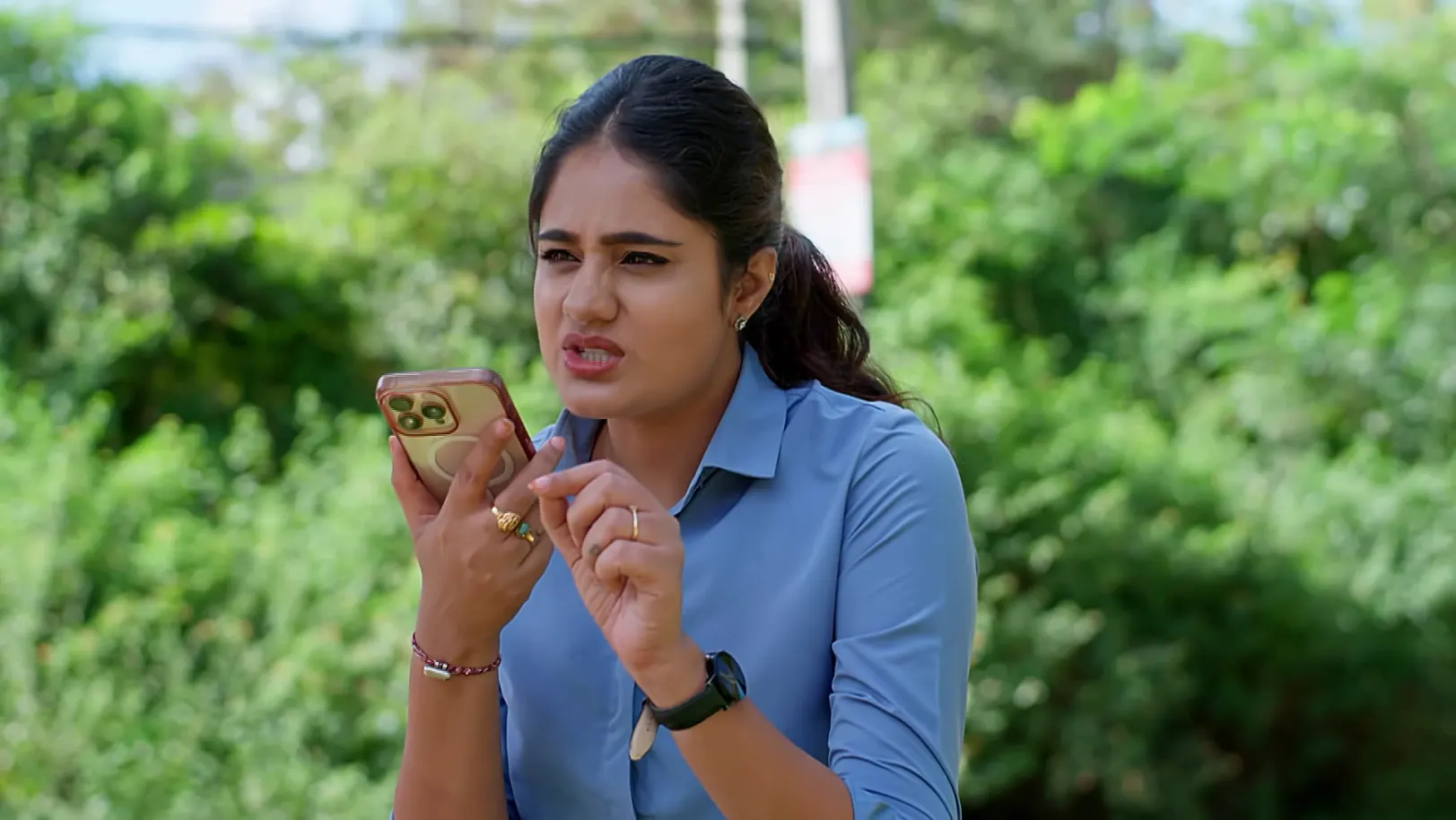 Jagadhatri - November 20, 2025 - Episode Spoiler