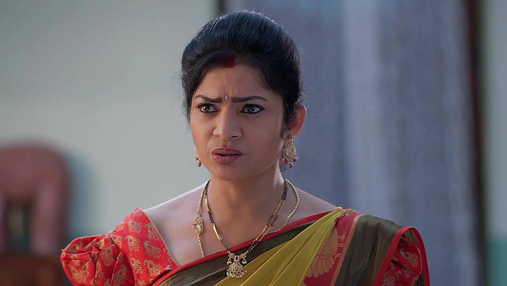 Padamati Sandhyaragam - November 18, 2025 - Episode Spoiler