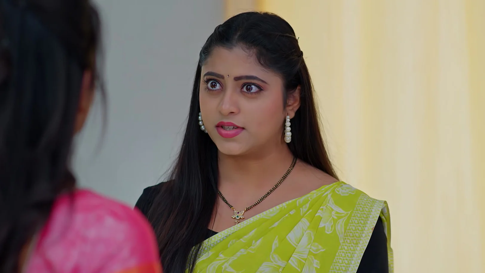 Padamati Sandhyaragam - November 23, 2025 - Episode Spoiler