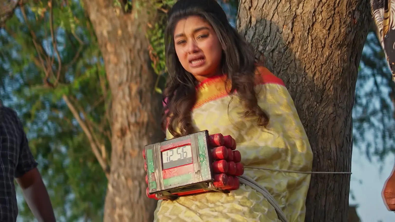 Padamati Sandhyaragam - November 24, 2025 - Episode Spoiler