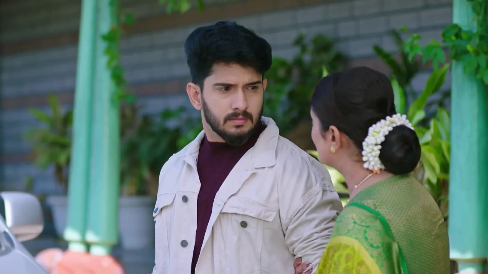 Sanjay Mocks Malathi 18th November 2025 Webisode Sanjay Mocks Malathi 18th November 2025 Webisode