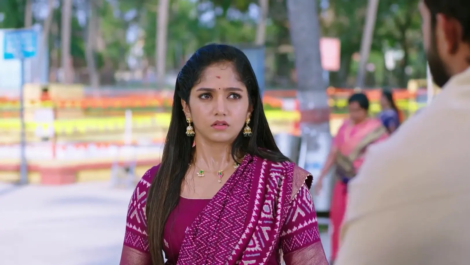 Nithya Questions Nidhi about Her Vow 20th November 2025 Webisode Nithya Questions Nidhi about Her Vow 20th November 2025 Webisode