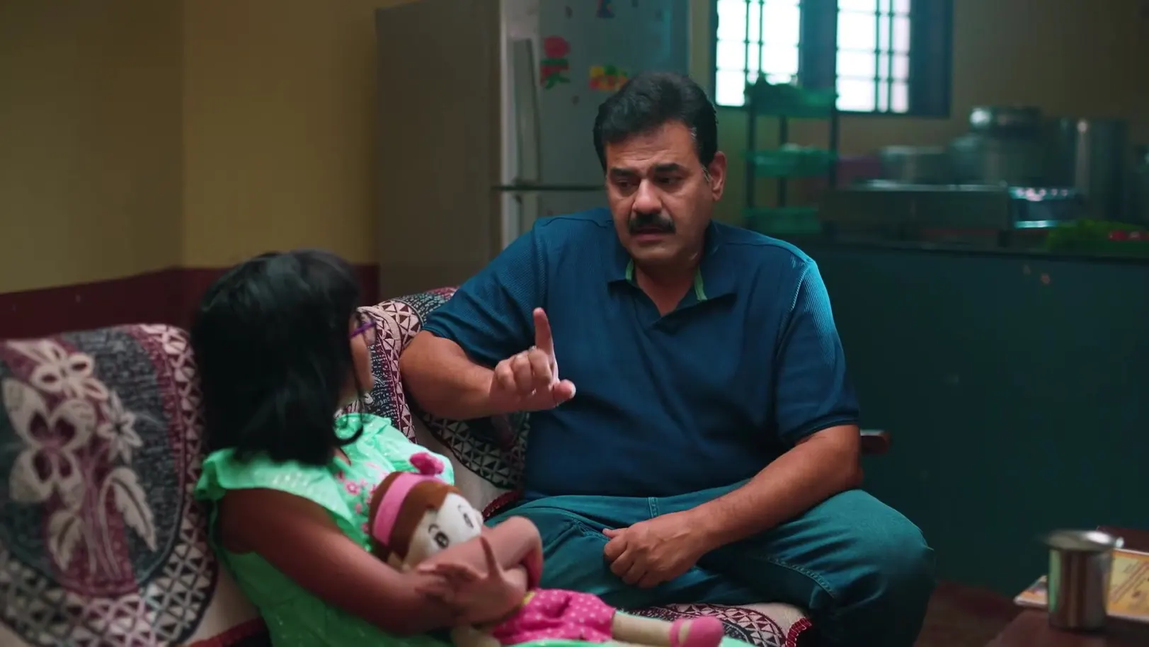 Amruthadhaare - November 17, 2025 - Best Scene 