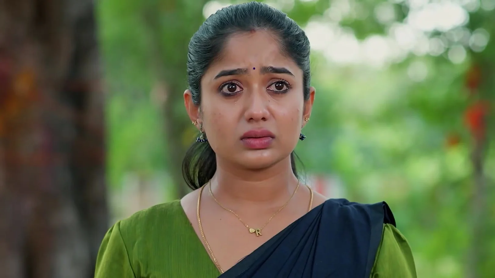 Janaki Recounts an Incident - Sandhyaraaga 