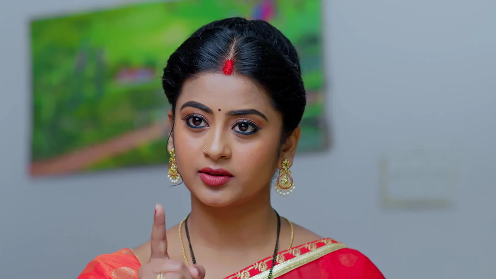 Soubhagyavati Bhava - November 19, 2025 - Episode Spoiler