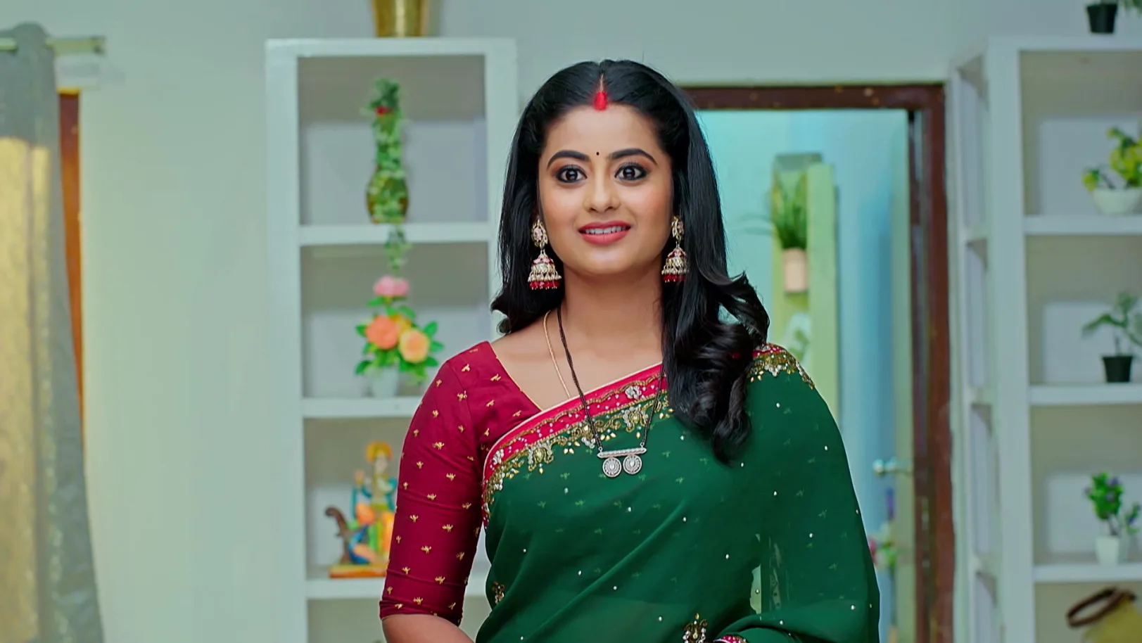 Soubhagyavati Bhava - November 20, 2025 - Episode Spoiler