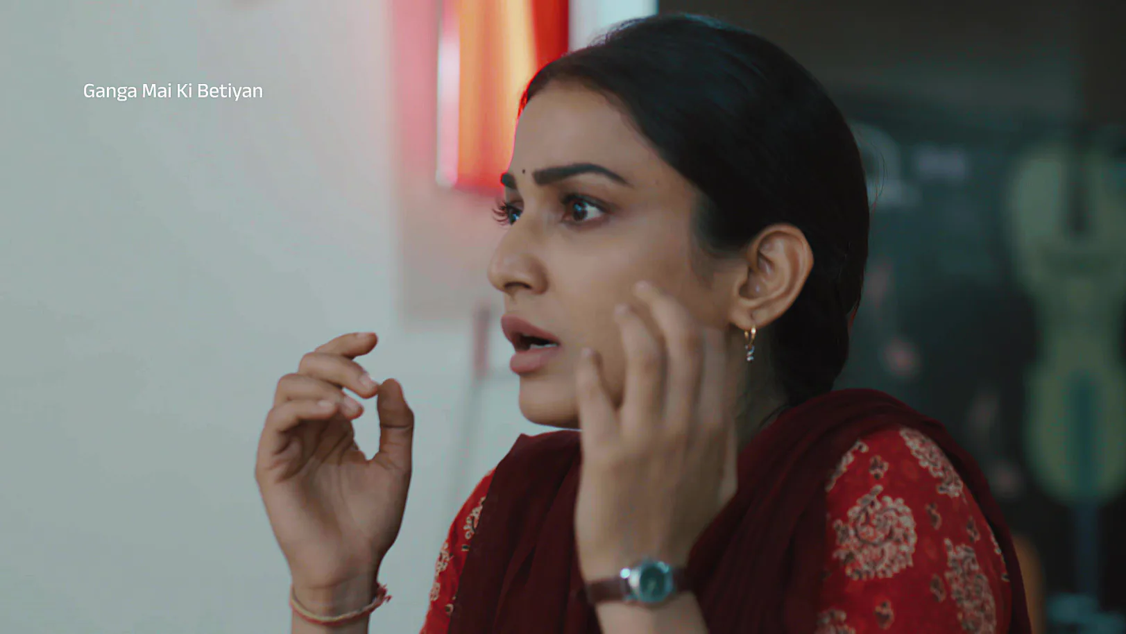 Ganga Mai Ki Betiyan - November 14, 2025 - Promo Ganga Mai Ki Betiyan - November 14, 2025 - Promo