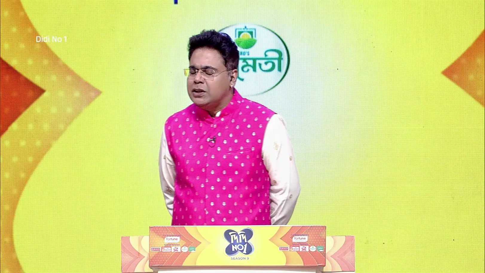 Mir Hosts Didi's Show - Didi No 1 Season 9 - Promo