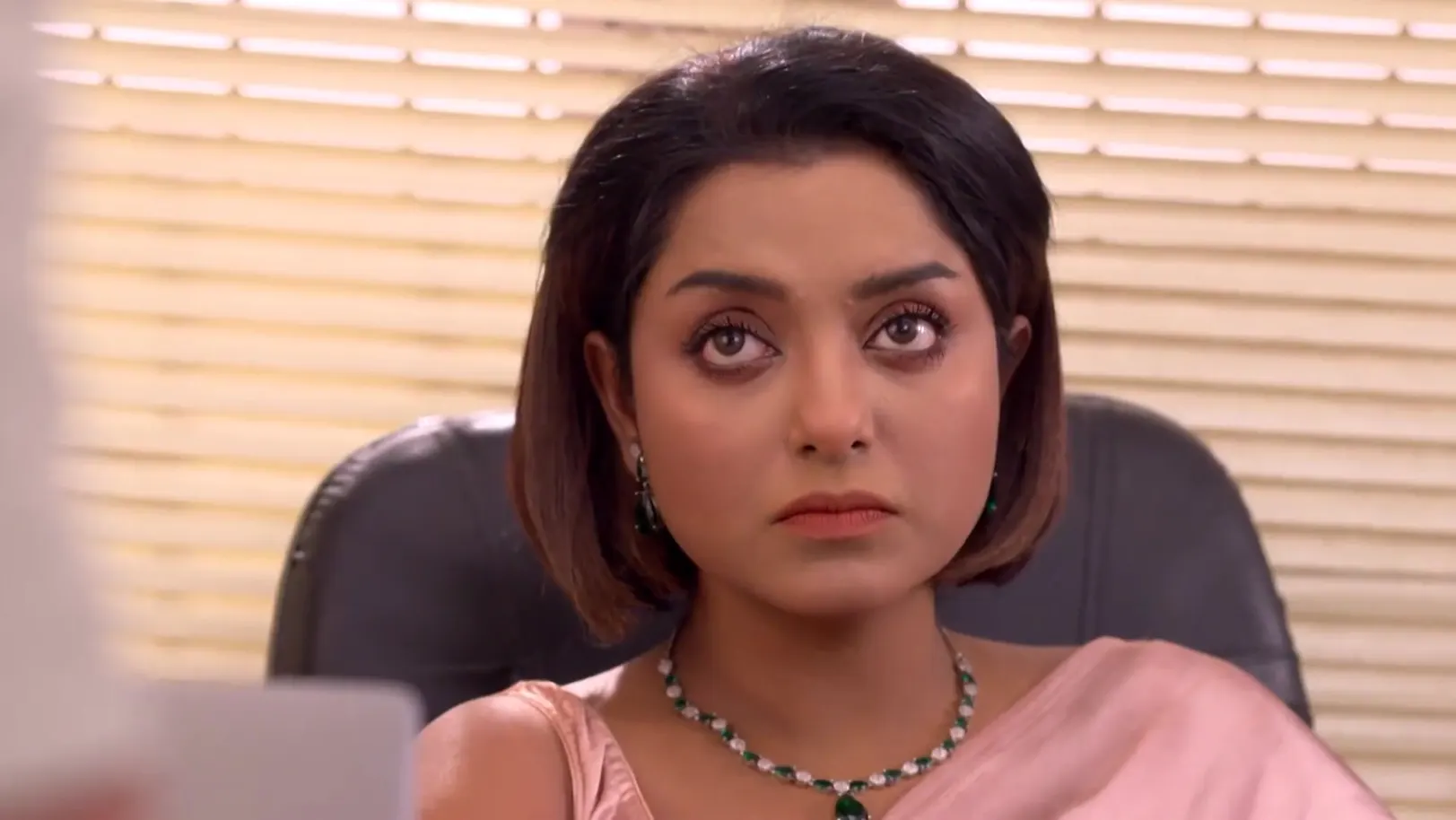 Menon Cautions Jagadhatri 23rd November 2025 Webisode Menon Cautions Jagadhatri 23rd November 2025 Webisode