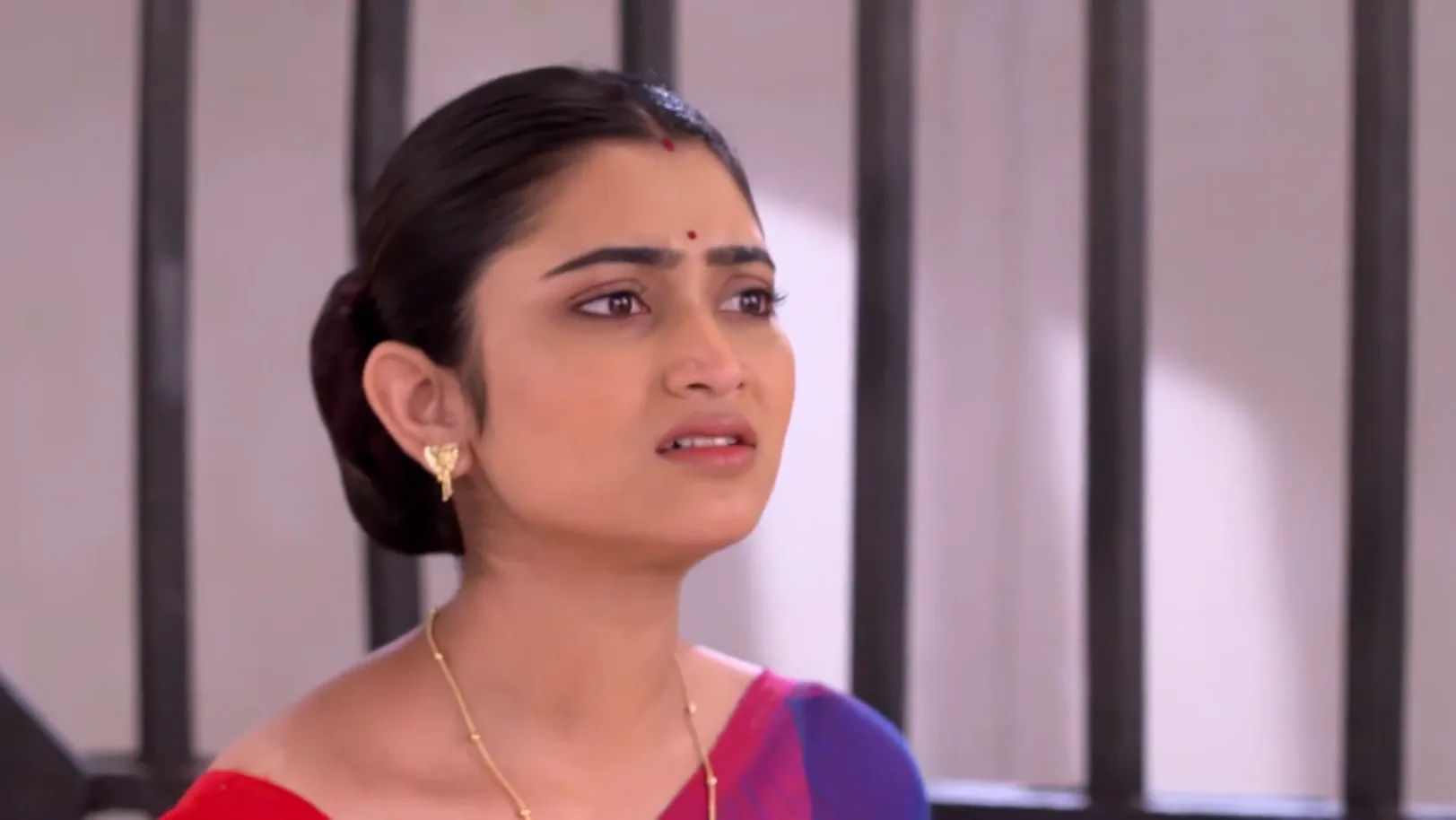 Menon Reassures Jagadhatri - Jagadhatri Menon Reassures Jagadhatri - Jagadhatri