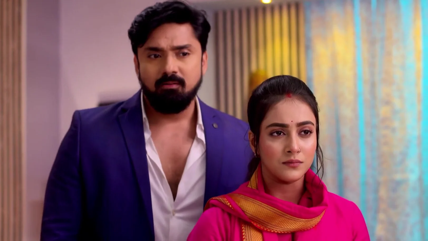 Khokon and Uponita Are Exposed - Tui Amar Hero Khokon and Uponita Are Exposed - Tui Amar Hero