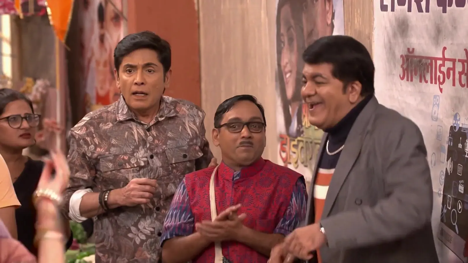 Vibhuti Sees Angoori Dancing in Public 20th November 2025 Webisode