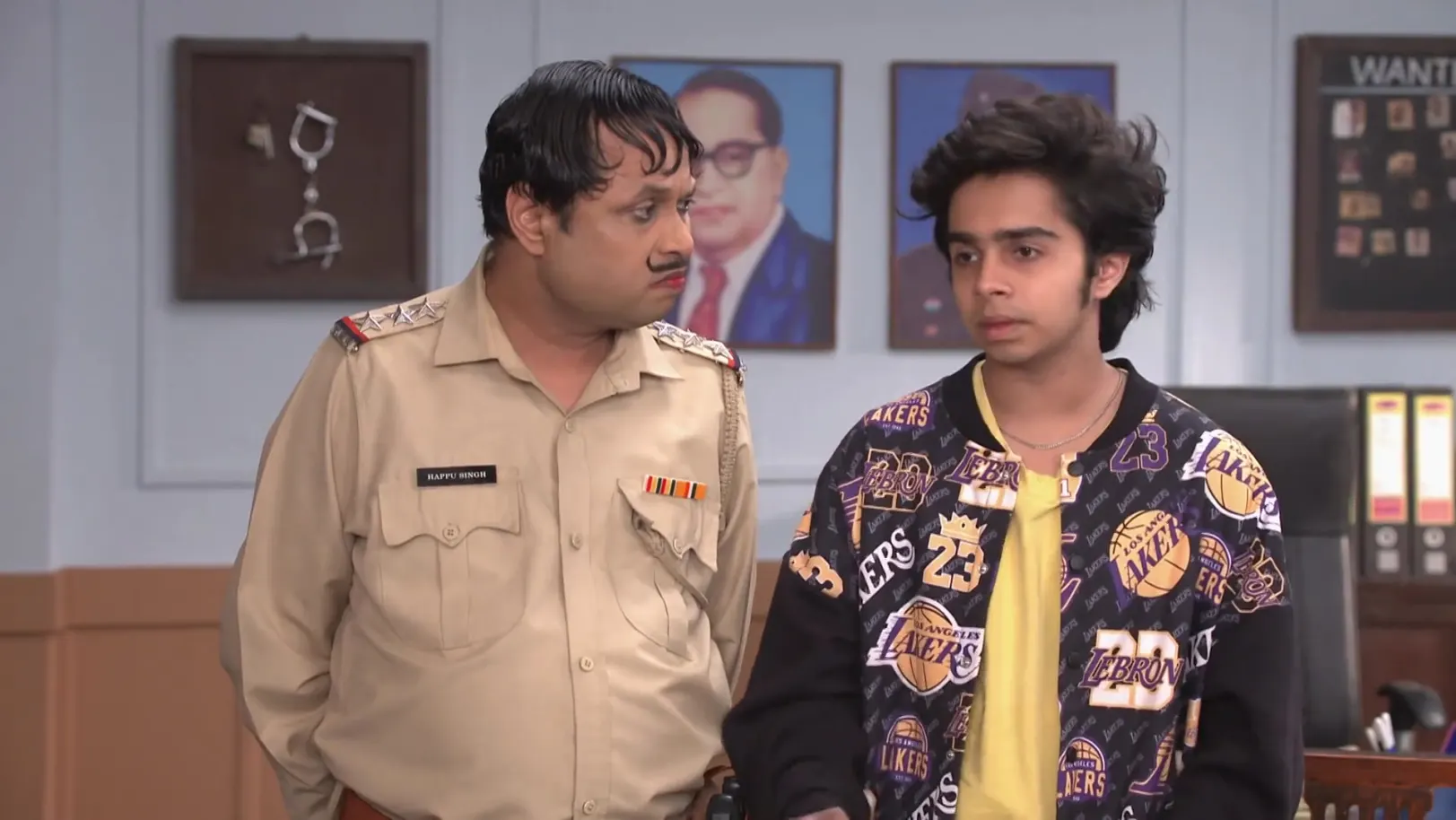 Happu Ki Ultan Paltan - November 21, 2025 - Best Scene 