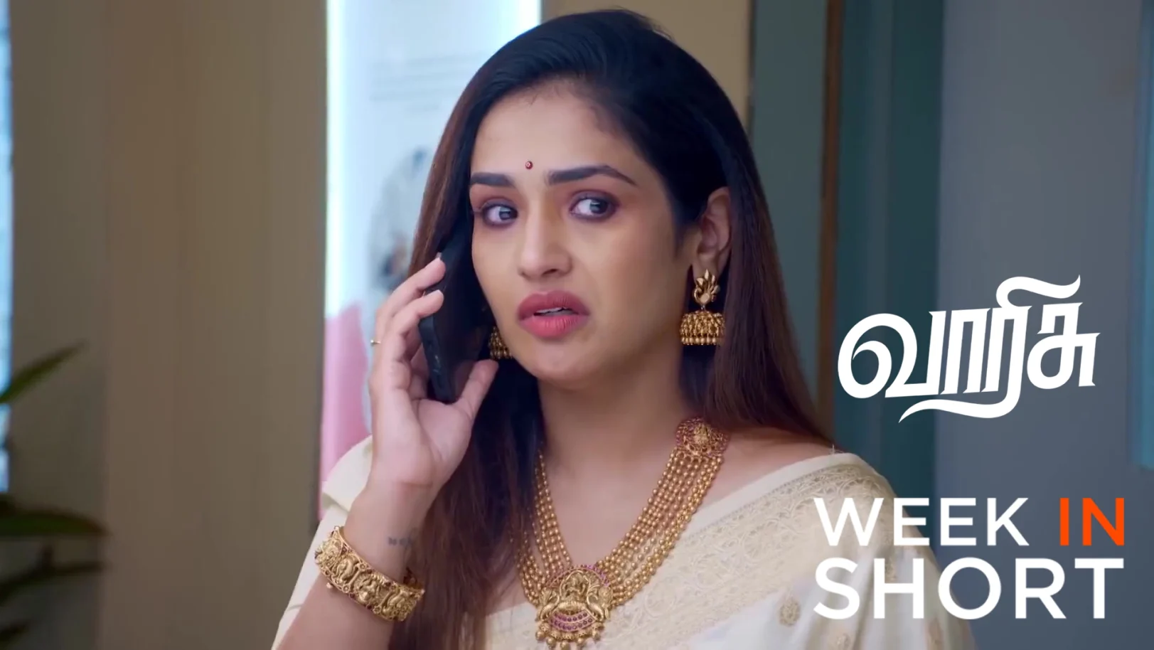 Varisu | November 10  - November 15, 2025 16th November 2025 Webisode