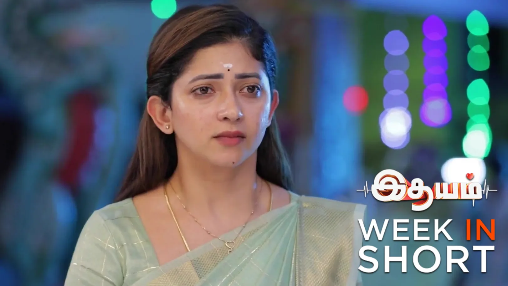 Idhayam | November 10 - November 15, 2025 16th November 2025 Webisode Idhayam | November 10 - November 15, 2025 16th November 2025 Webisode