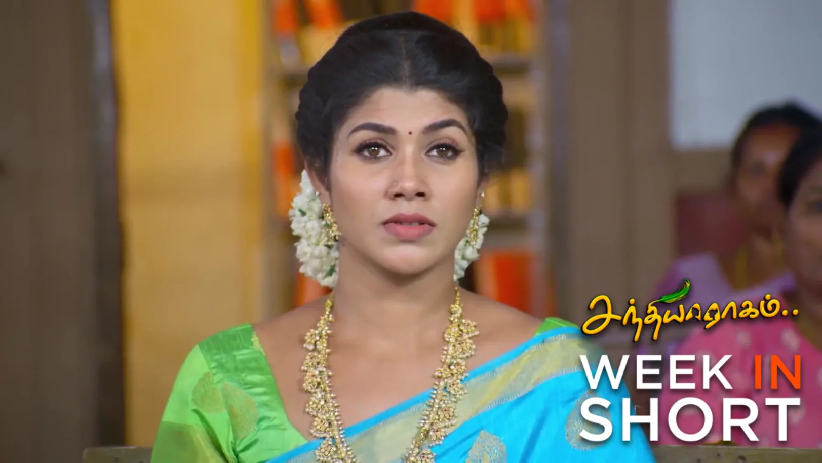 Sandhya Raagam | November 10  - November 15, 2025 16th November 2025 Webisode